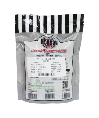 Housai Cowhide Twisted Sticks 20's 475g