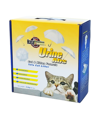 "丰彩"尿清素貓砂 3.6kg