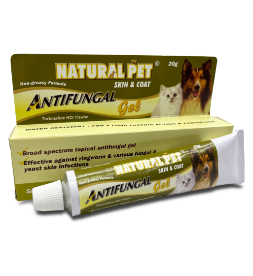 Skin & Coat 除癬霜 20g