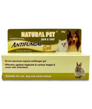 Skin & Coat 除癬霜 20g