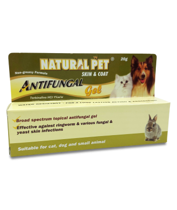 Skin & Coat 除癬霜 20g