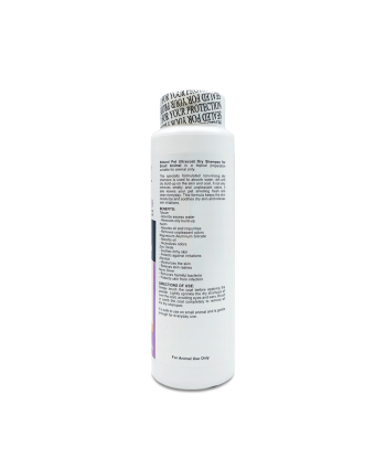 Ultracoat 6合1 乾洗粉 (小動物用) 100g