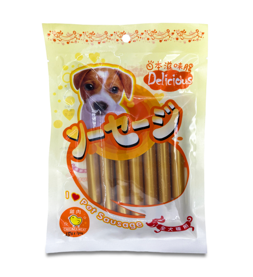 Delicious Sausage Chicken 15g×7