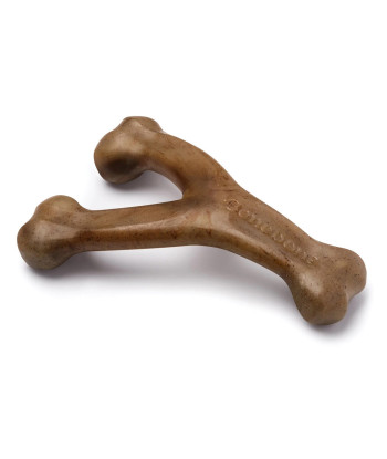 Chew Toy Whishbone /Bacon