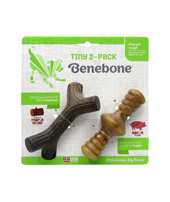 Pack of 2 Dental Chew /Bacon