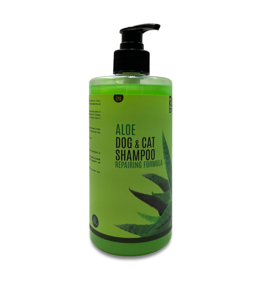 EPA Aloe Moisturizing Shampoo