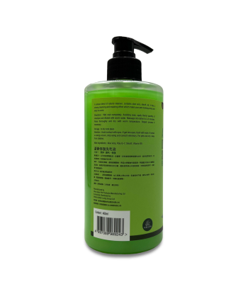 EPA Aloe Moisturizing Shampoo