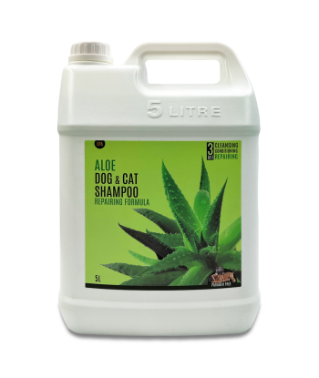EPA Aloe Moisturizing Shampoo