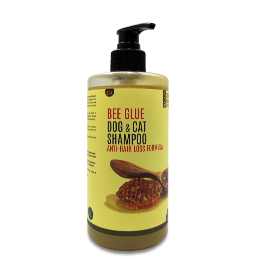 寵得治 三合一蜂膠防脫毛洗毛液