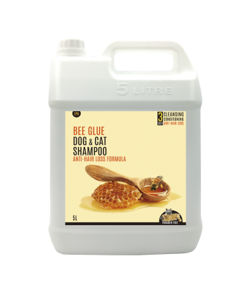 寵得治 三合一蜂膠防脫毛洗毛液