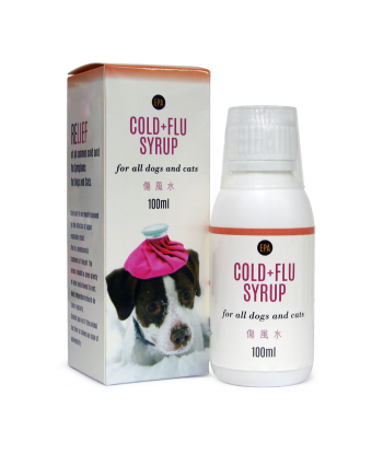 EPA Cold & Flu Syrup 100ml