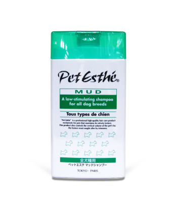 Mud Shampoo All dogs 350ml