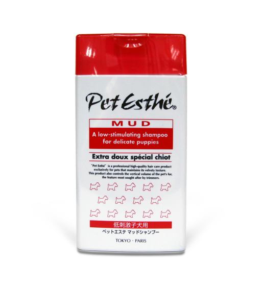 Mud Shampoo Puppy 350ml