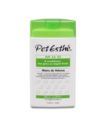 Mud Conditioner Volume Up 350ml