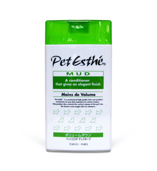 深海泥護毛素 (潤澤型) 350ml