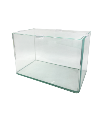 Aqua Gem Ecological High-definition Curved Glass Aquarium Fish Tank