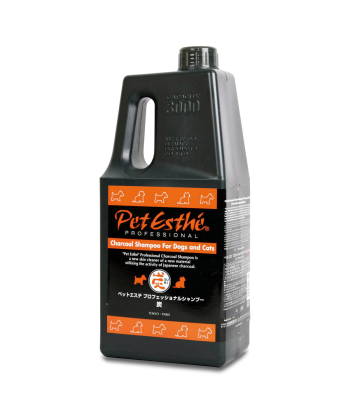 專業用洗毛劑 (炭) 犬,貓用