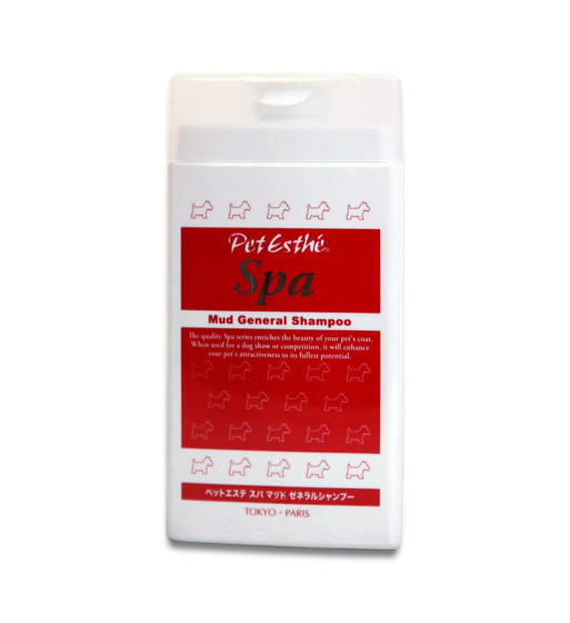 Spa Mud General Shampoo