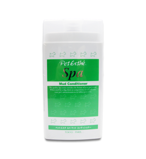 Spa Mud Conditioner