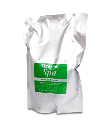 Spa Mud Conditioner