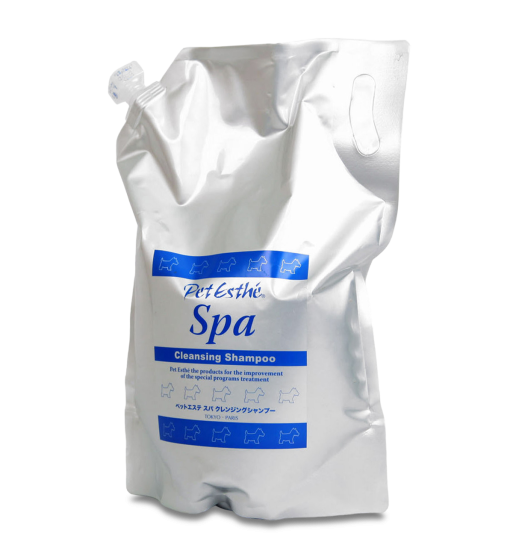 Spa Cleansing Shampoo