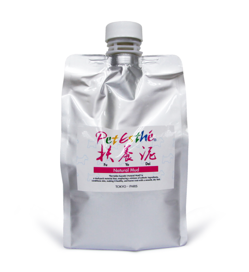 日本 Pet Esthe 扶養泥