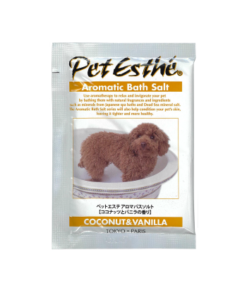 Petesthe 美容死海浴鹽 15g