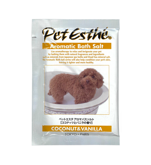 Petesthe 美容死海浴鹽 15g