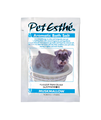 Petesthe 美容死海浴鹽 15g
