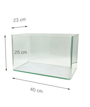 Aqua Gem Ecological High-definition Curved Glass Aquarium Fish Tank