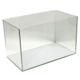 Aqua Gem Ecological High-definition Curved Glass Aquarium Fish Tank