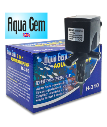 Aqua Gem 三合一潛型水泵