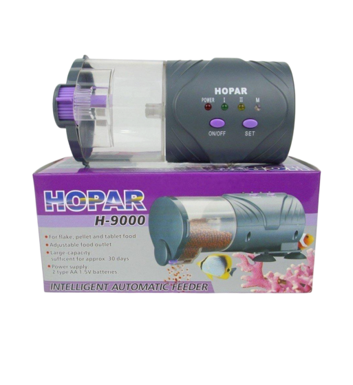 Hopar H-9000 Intelligent Automatic Feeder