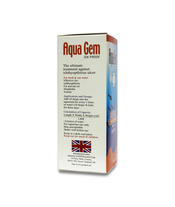 AG805 白點殺菌劑 100毫升