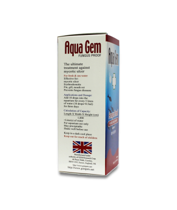 AG807 Fungus Proof 100ml