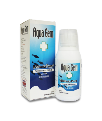 AG808 Bacteria Proof 100ml