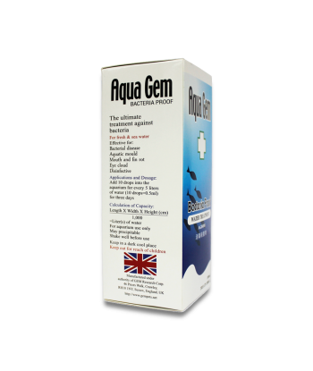 AG808 Bacteria Proof 100ml