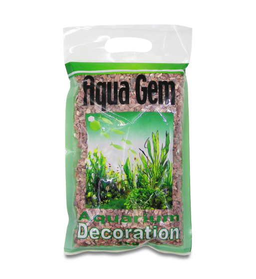 Aqua Gem Peach Sand