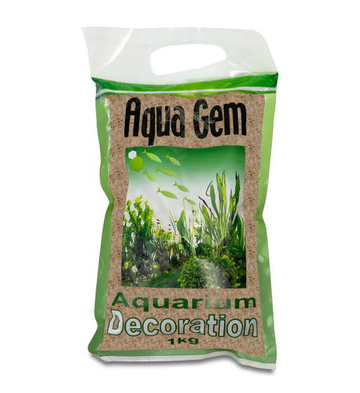 Aqua Gem 底棲魚專用砂/蝦籽紅