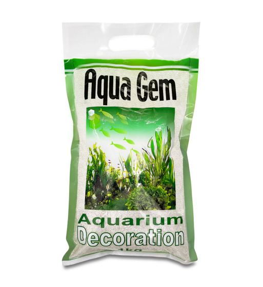 Aqua Gem 底棲魚專用砂/珍珠白