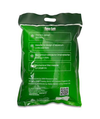 Aqua Gem 底棲魚專用砂/珍珠白
