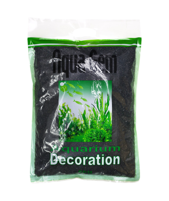 Aqua Gem 黑精沙 0.5-1mm 水草專用