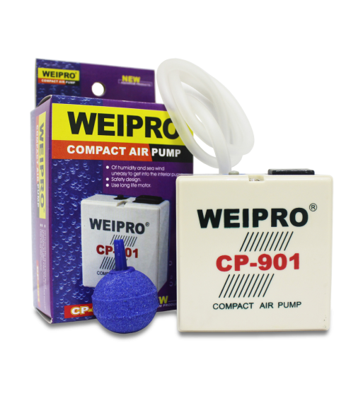 Weipro CP-901 迷你電池氣泵