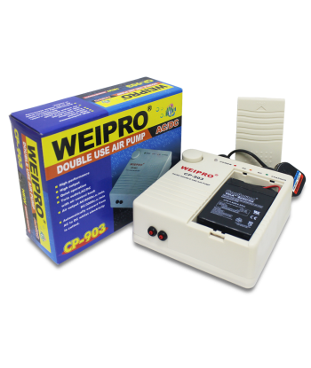 Weipro CP-903 AC/DC/三用乾濕電泵