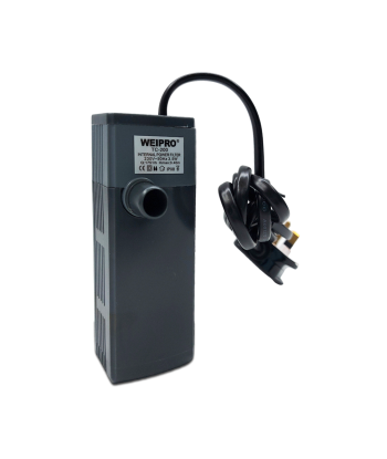 Weipro 潛水型濾水器與水泵