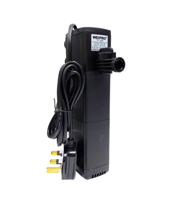 Weipro 潛水型濾水器與水泵