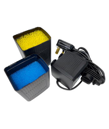 Weipro 潛水型濾水器與水泵