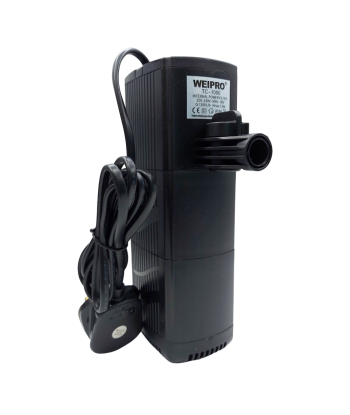 Weipro 潛水型濾水器與水泵