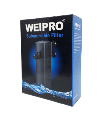 Weipro 潛水型濾水器與水泵