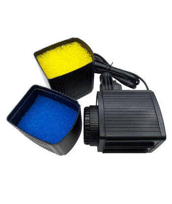 Weipro 潛水型濾水器與水泵